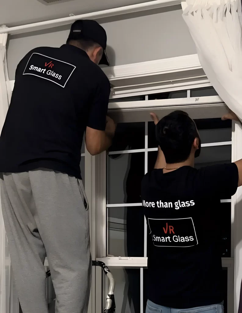 blindsinstallation